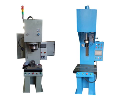 安徽聯(lián)創(chuàng)液壓機械 精密單柱液壓機在礦山設(shè)備中的專業(yè)應(yīng)用