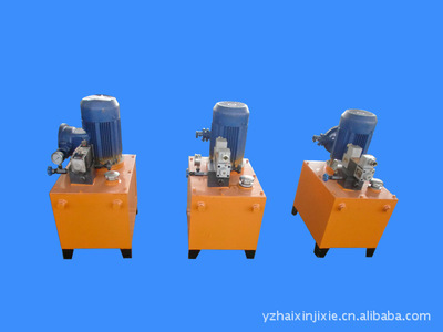 液壓站價(jià)格、廠(chǎng)家與選購(gòu)指南——以揚(yáng)州海鑫機(jī)械為例