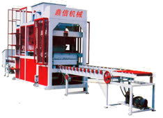 液壓制磚機(jī) 現(xiàn)代建筑中的多功能制磚解決方案——以河南省鞏義市裕洲機(jī)械設(shè)備廠為例