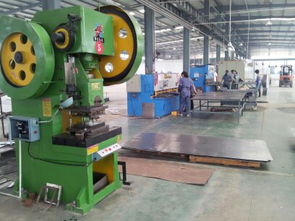 南通剪床廠 以專業制造與誠意價格，鑄就J23系列剪板機卓越價值